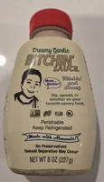 Creamy Garlic