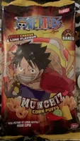 One Piece Spicy Cheese & Lime Flavour