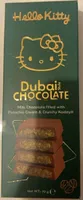Dubai Style Chocolate