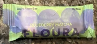Blueberry Matcha Daily Fiber Bar