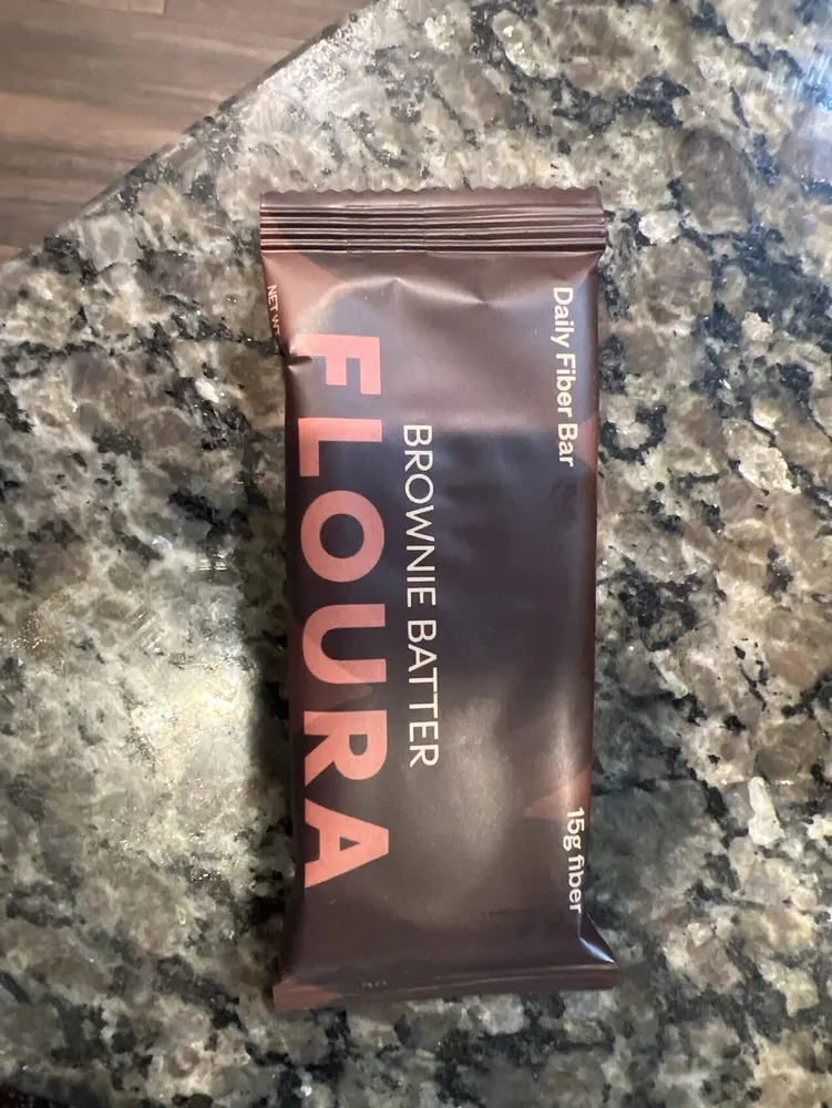 Brownie Batter Fiber Bar