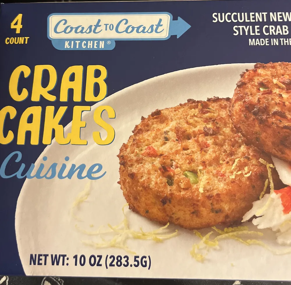 Crab Cakes