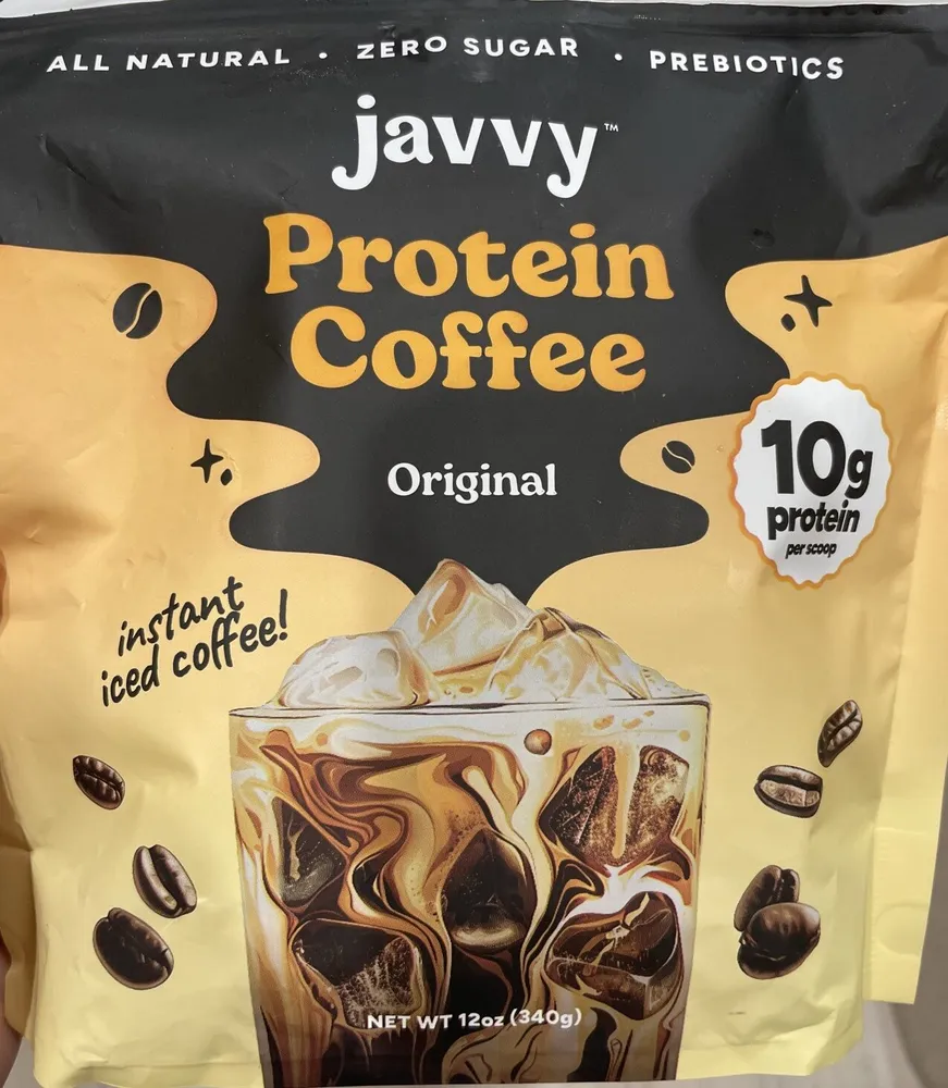 Protein Coffee Original