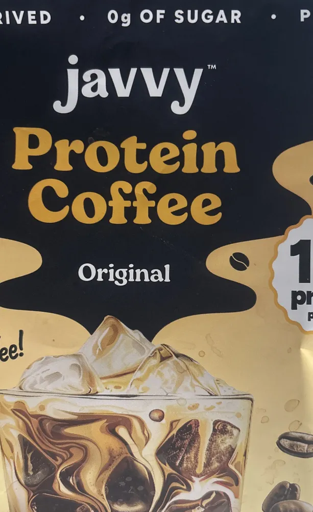 Protein Coffee Original