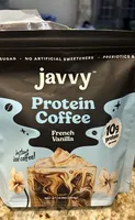 Protein Coffee French Vanilla