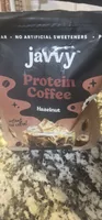 Protein Coffee Hazelnut