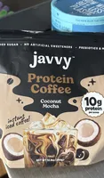 Protein Coffee Coconut Mocha