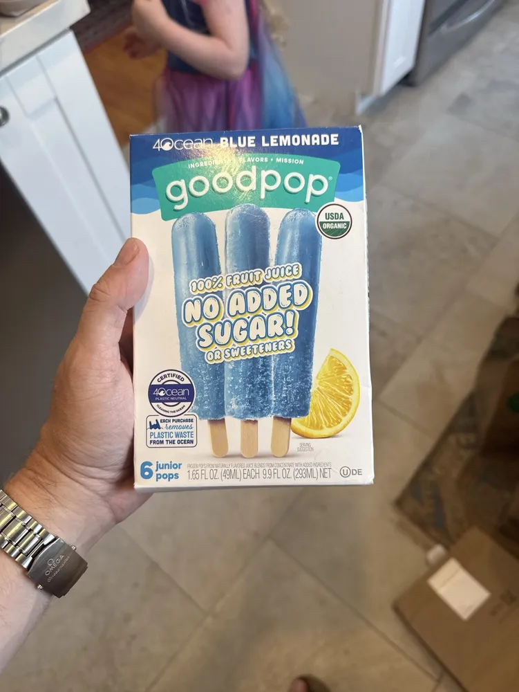 Blue Lemonade
