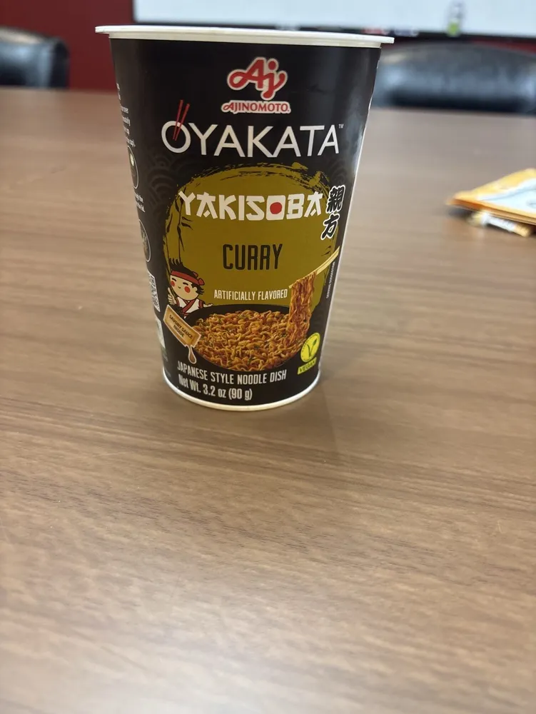 Yakisoba Curry