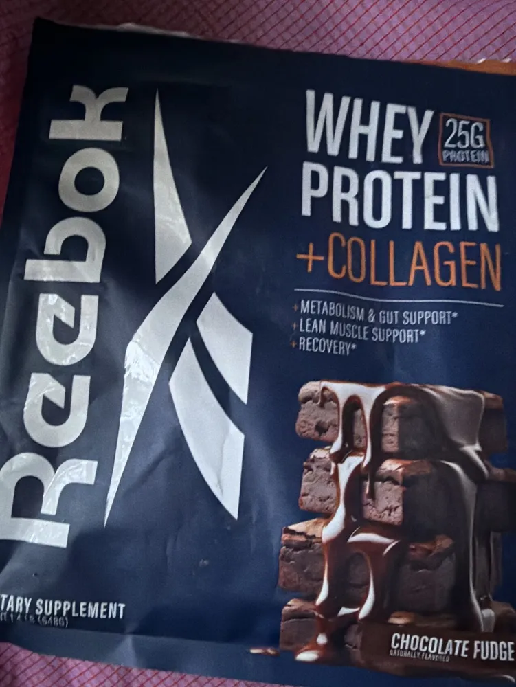 Reebok Whey Protein