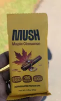 Mush Maple Cinnamon Refrigerated Protein Bar