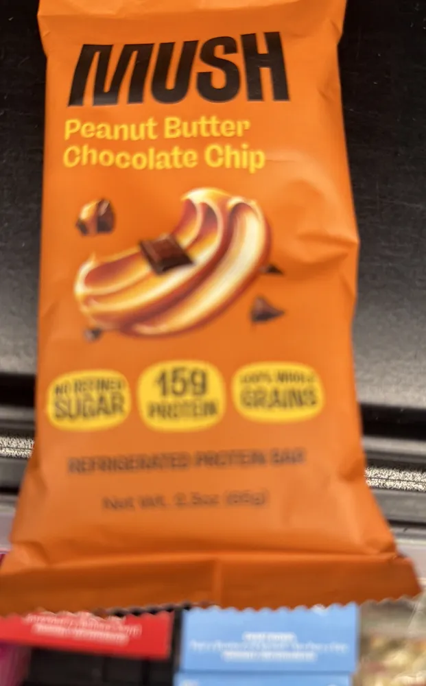 Peanut Butter Chocolate Chip