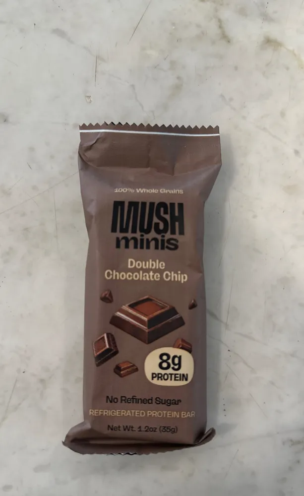 Double Chocolate Chip