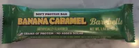 Soft Protein Bar Banana Caramel
