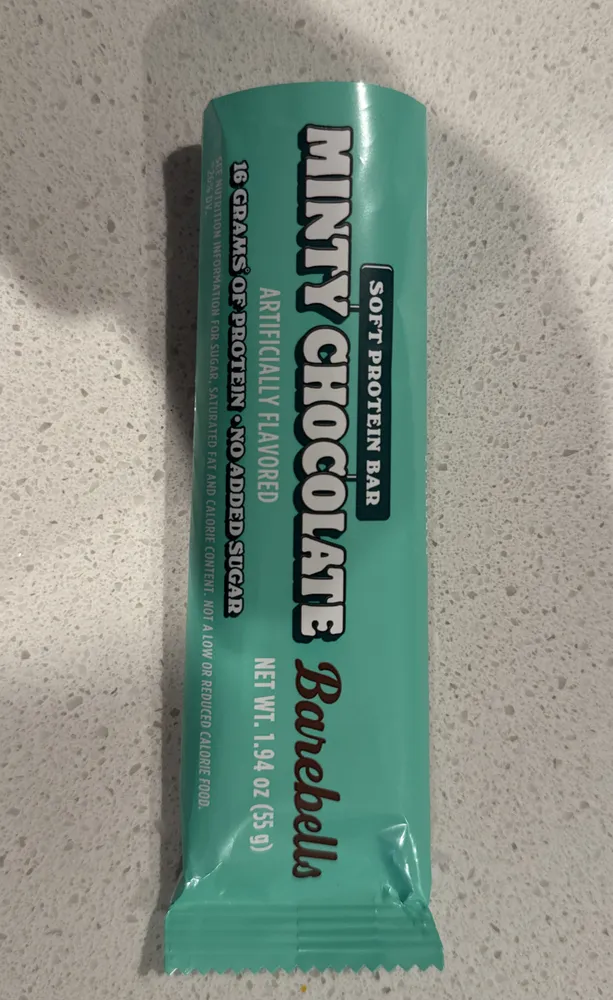 Minty Chocolate Soft Protein Bar