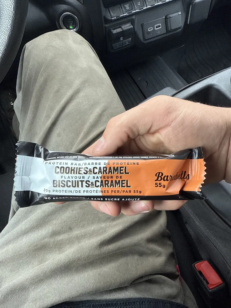 Biscuits Et Caramel