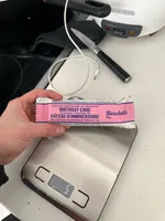 BIRTHDAY CAKE PROTEIN BAR