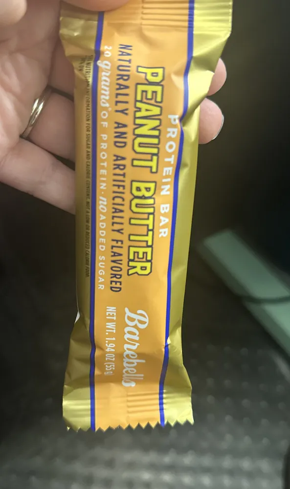 PEANUT BUTTER