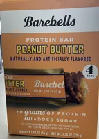 Protein Bar Peanut Butter