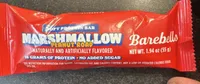 Marshmallow Soft Protein Bar Peanut Roob