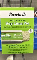 Key Lime Pie Protein Bar