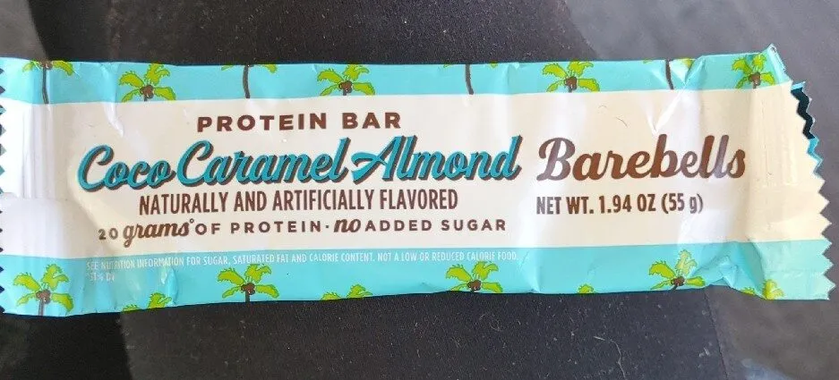 Coco Caramel Almond