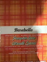 Barebells Pumpkin Spice