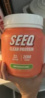 Clear Protein Watermelon Wave