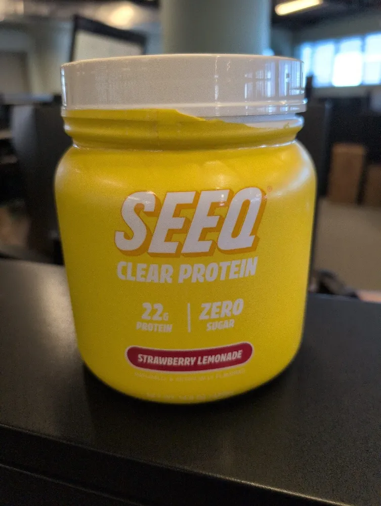 CLEAR PROTEIN
