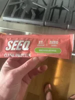Clear Protein Watermelon Wave