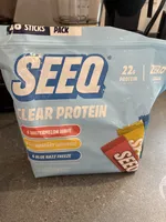 Clear Protein