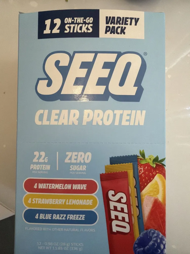 CLEAR PROTEIN