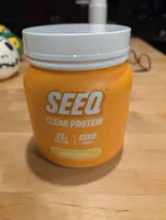 CLEAR PROTEIN Mango Pineapple