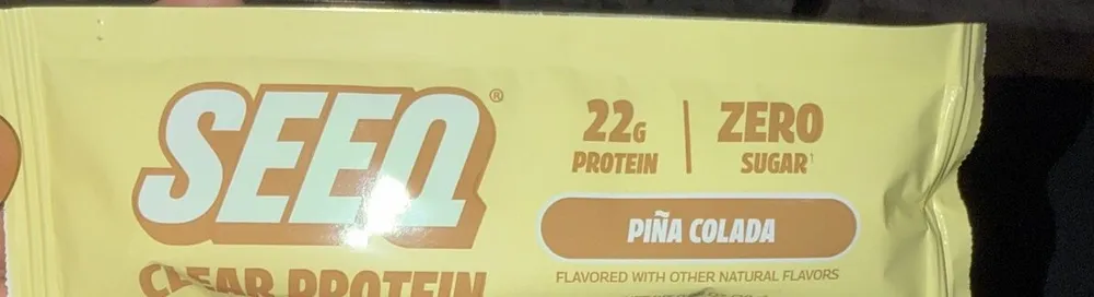 SEEQ PINA COLADA
