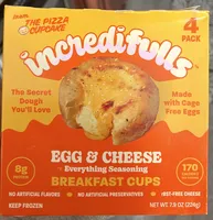 EGG & CHEESE BREAKFAST CUPS
