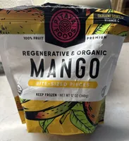 MANGO BITE-SIZED PIECES