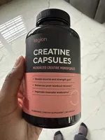 Creatine Capsules