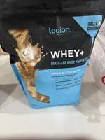 Haley Cordova Maple Glazed Donut Protein