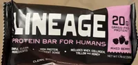 Lineage Protein Bar