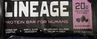 Lineage Protein Bar - Mixed Berry