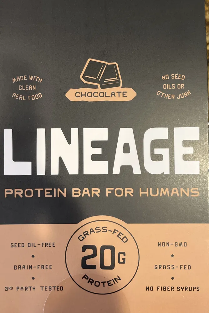 Protein Bar Chocolate
