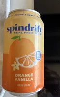 Orange Vanilla