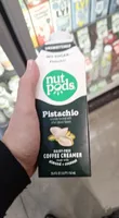 Pistachio Coffee Creamer