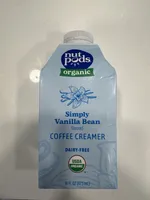 Simply Vanilla Bean Coffee Creamer