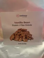 Vanilla Bean Protein And Fiber Granola