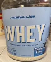 Cookies N’ Cream Whey