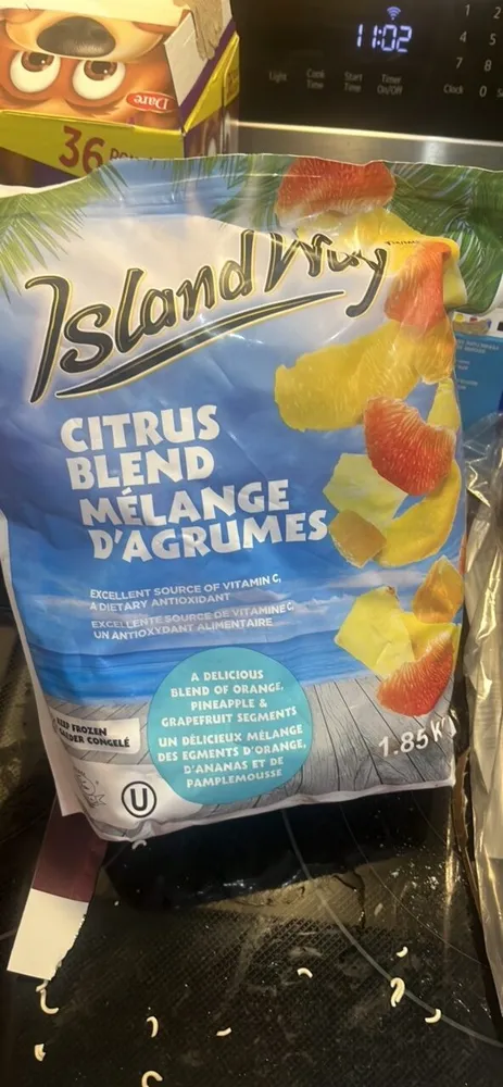 Citrus Blend Island Way