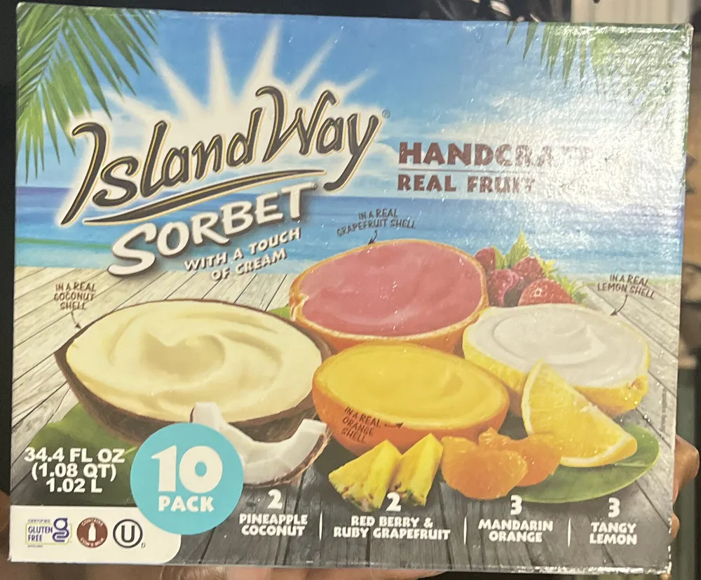 Sorbet