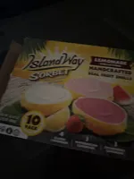 Lemon Sorbet