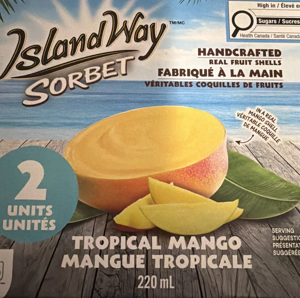 Tropical Mango